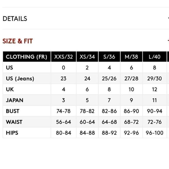 NWT IRO Awati Asymmetrical Poppy Red Mini  Dress Size 40/ US Large - Picture 16 of 16